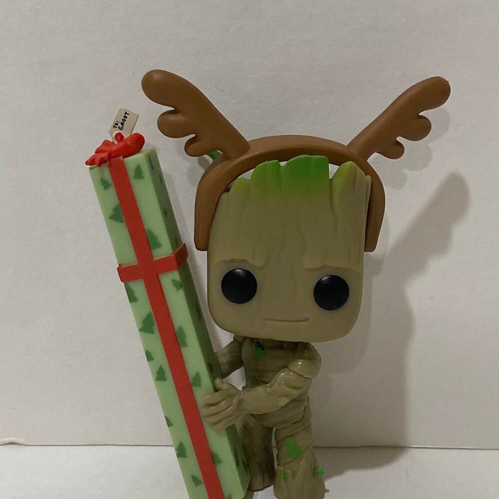 Funko pop marvel guardians of